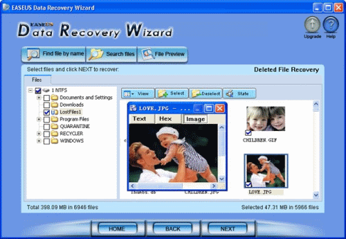 Image preview